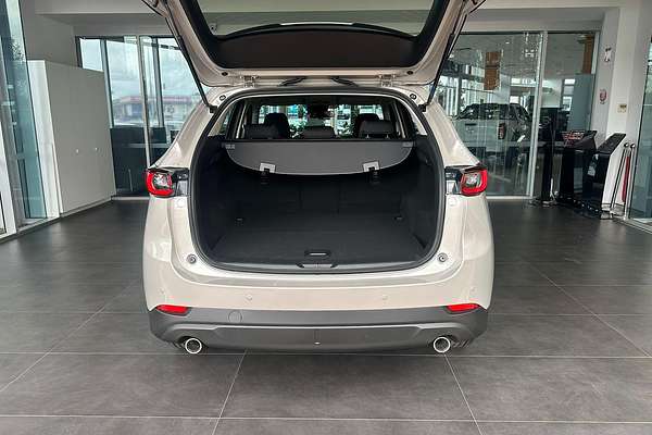 2025 Mazda CX-5 G20 Maxx KF Series