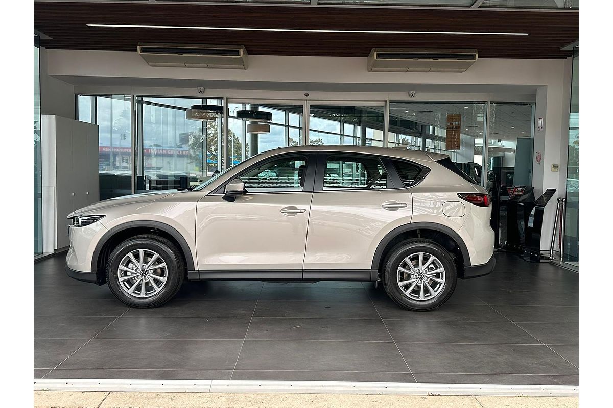 2025 Mazda CX-5 G20 Maxx KF Series