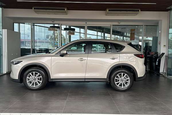 2025 Mazda CX-5 G20 Maxx KF Series