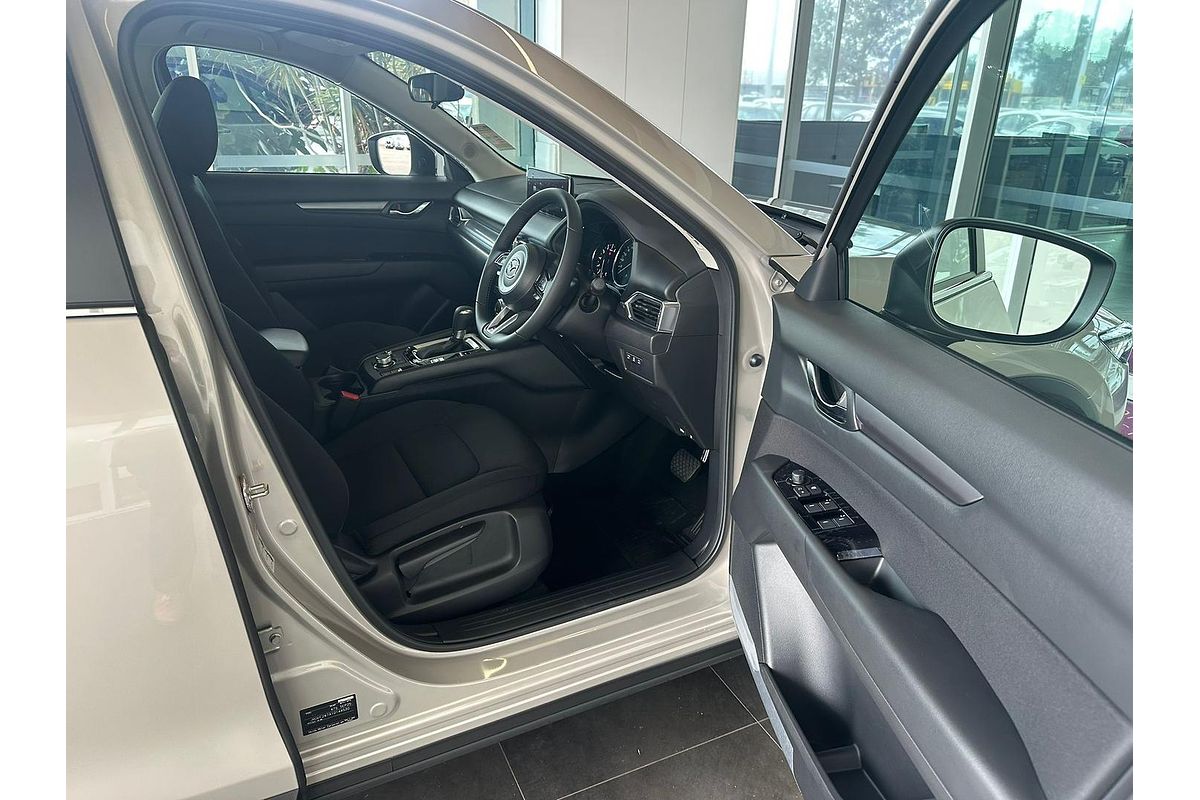 2025 Mazda CX-5 G20 Maxx KF Series