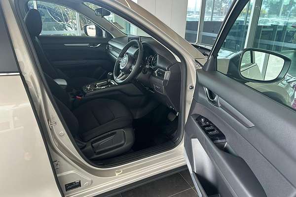 2025 Mazda CX-5 G20 Maxx KF Series