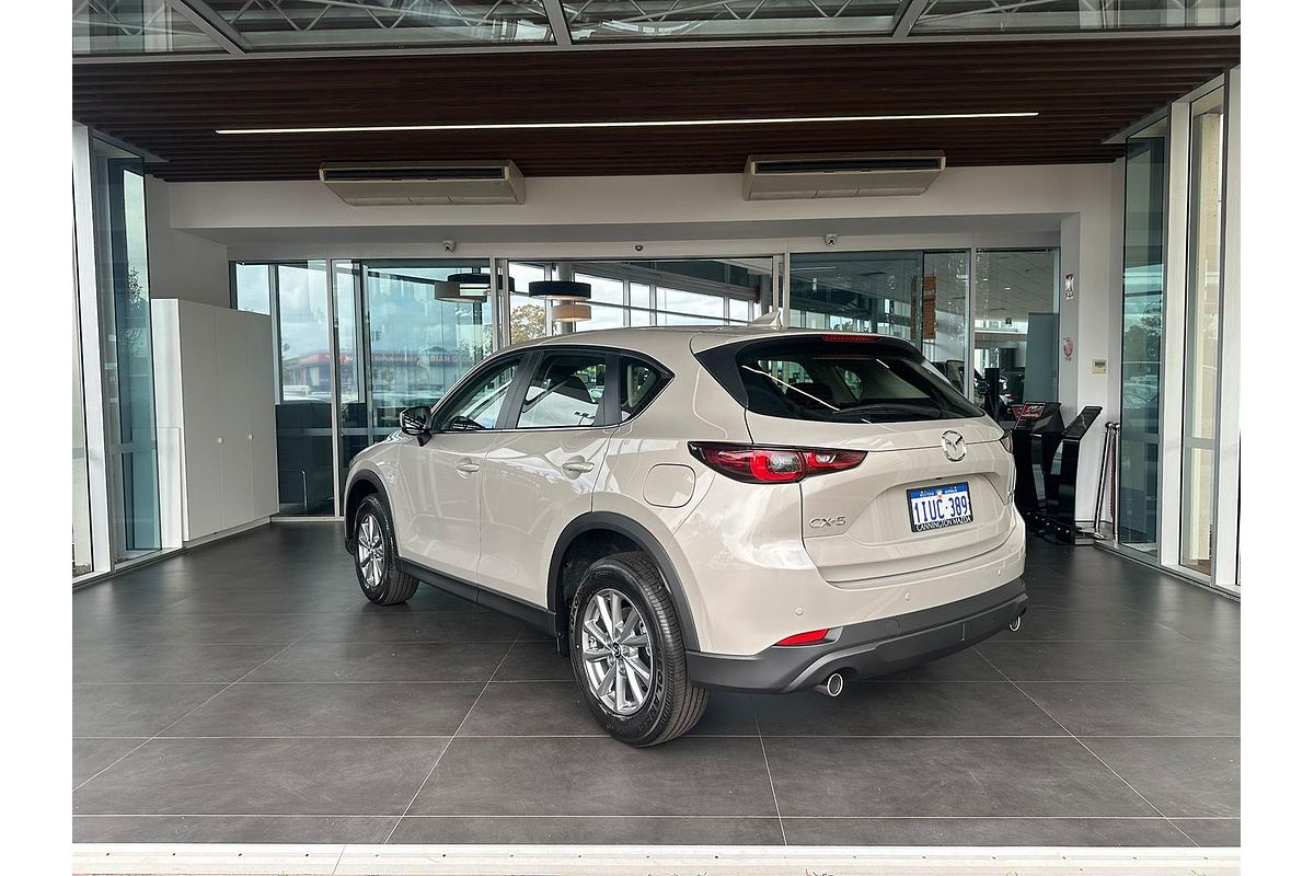 2025 Mazda CX-5 G20 Maxx KF Series
