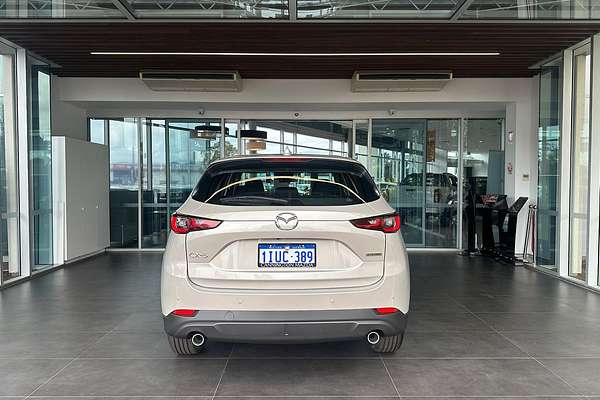 2025 Mazda CX-5 G20 Maxx KF Series