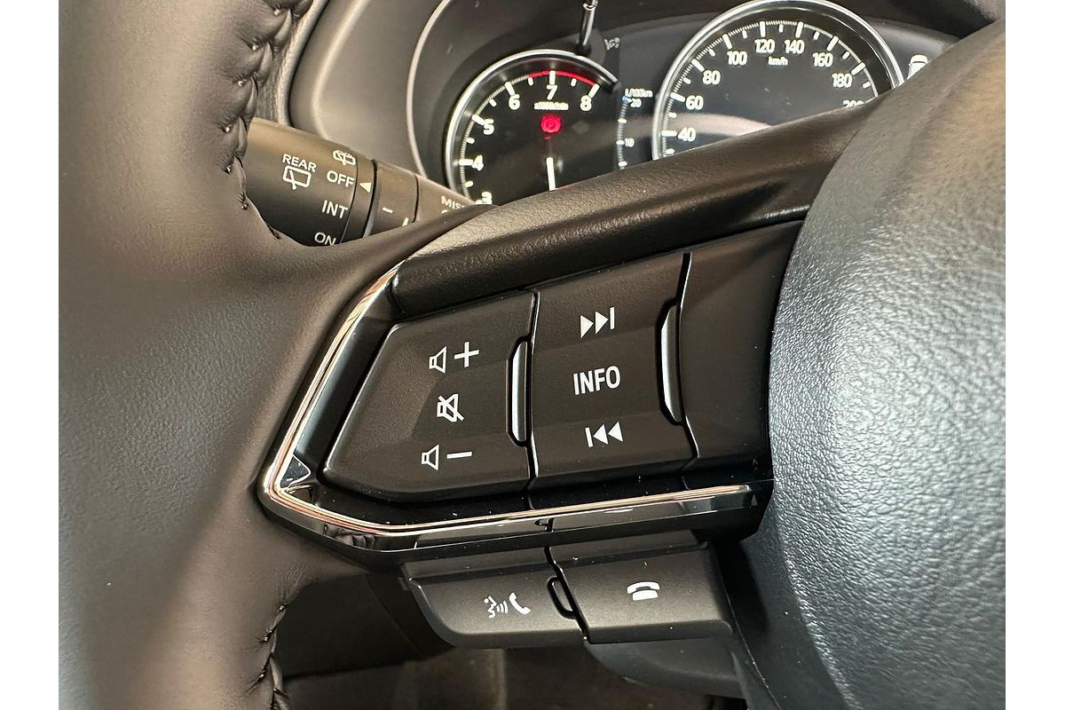 2025 Mazda CX-5 G20 Maxx KF Series