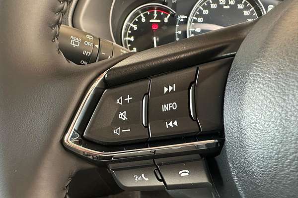 2025 Mazda CX-5 G20 Maxx KF Series