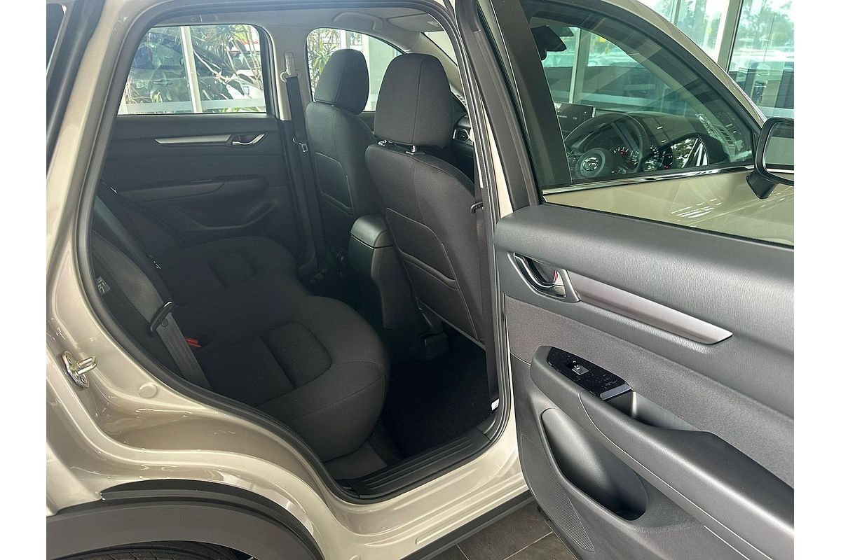 2025 Mazda CX-5 G20 Maxx KF Series