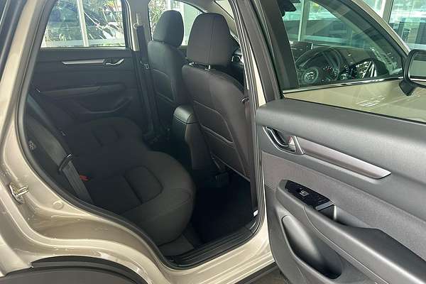 2025 Mazda CX-5 G20 Maxx KF Series