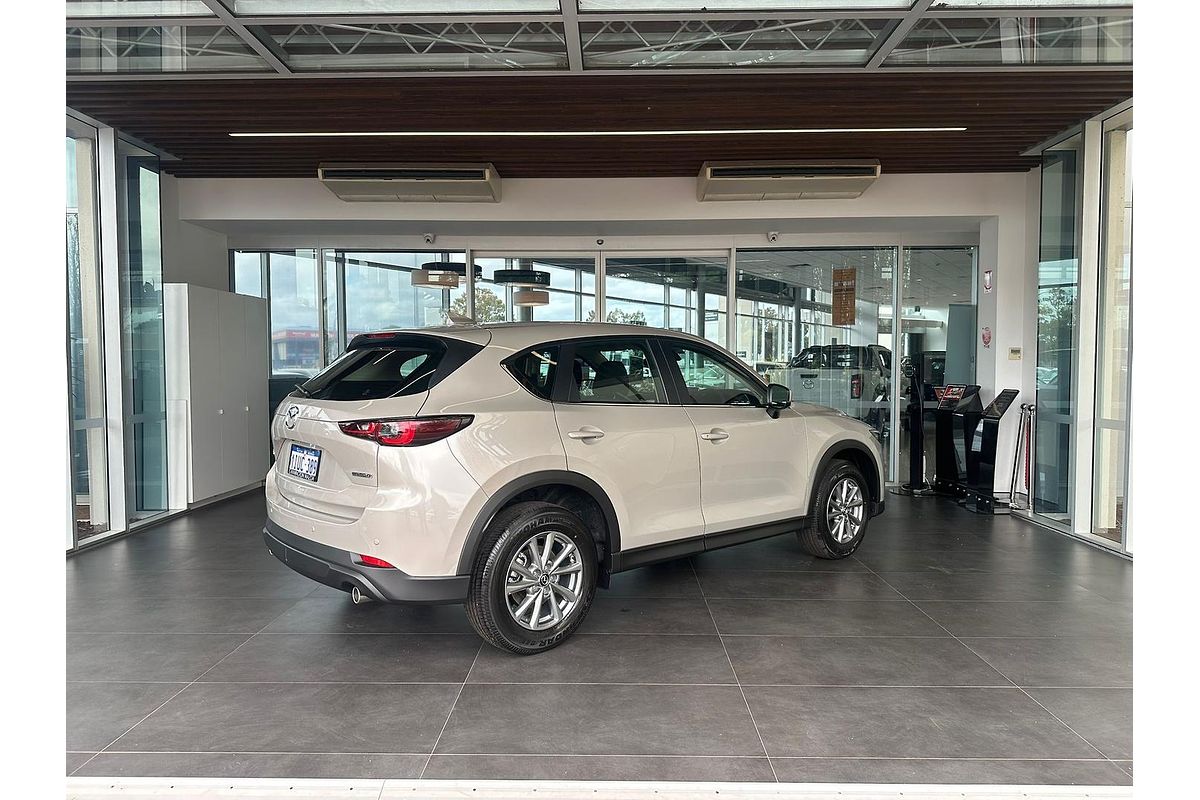 2025 Mazda CX-5 G20 Maxx KF Series