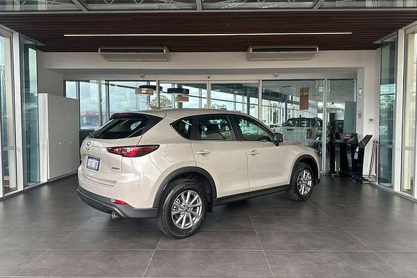 2025 Mazda CX-5 G20 Maxx KF Series