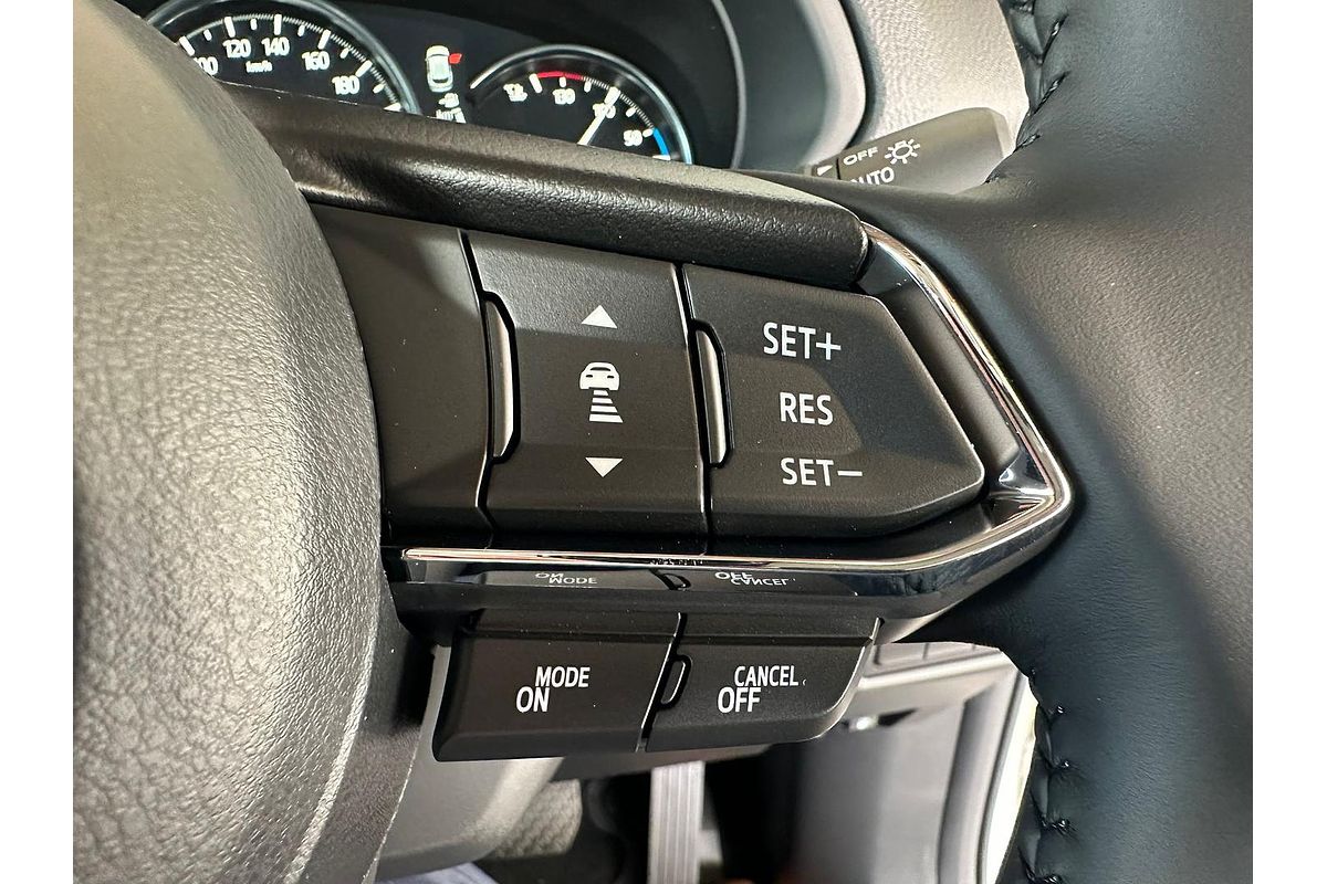 2025 Mazda CX-5 G20 Maxx KF Series