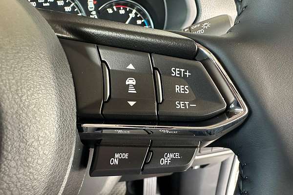 2025 Mazda CX-5 G20 Maxx KF Series