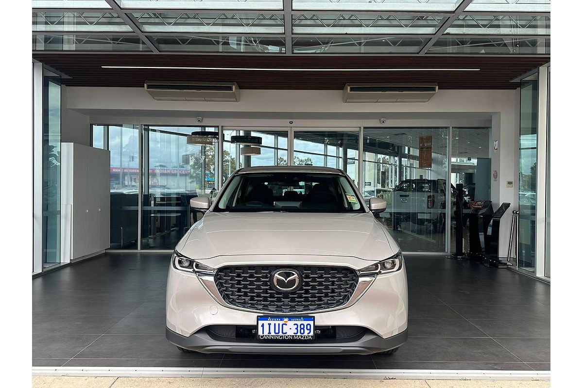 2025 Mazda CX-5 G20 Maxx KF Series