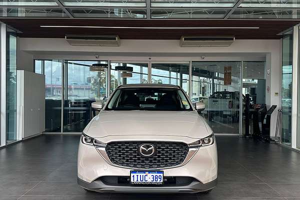 2025 Mazda CX-5 G20 Maxx KF Series