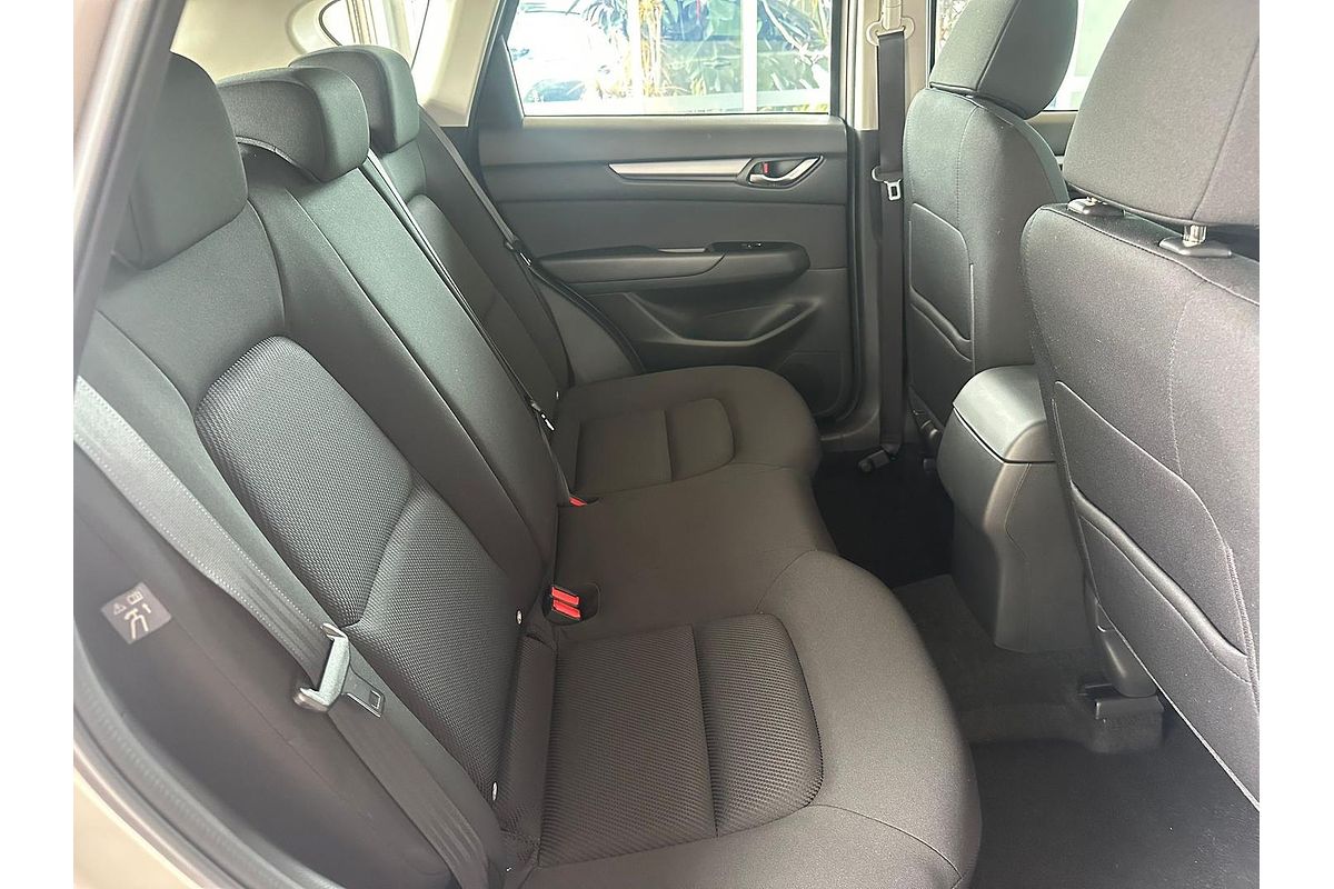 2025 Mazda CX-5 G20 Maxx KF Series