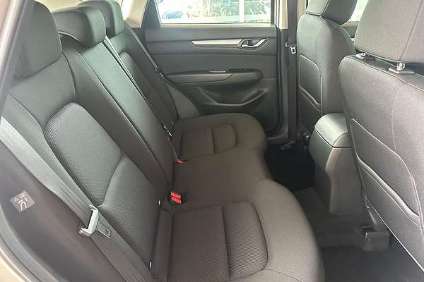 2025 Mazda CX-5 G20 Maxx KF Series