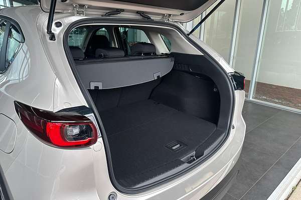 2025 Mazda CX-5 G20 Maxx KF Series