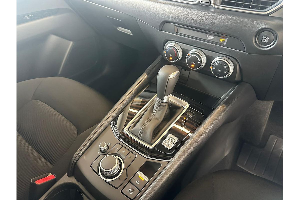 2025 Mazda CX-5 G20 Maxx KF Series