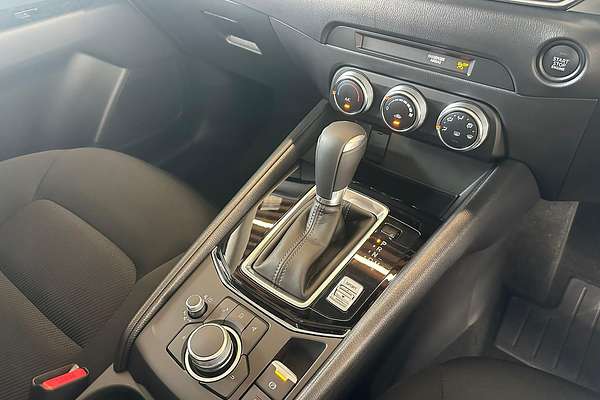 2025 Mazda CX-5 G20 Maxx KF Series