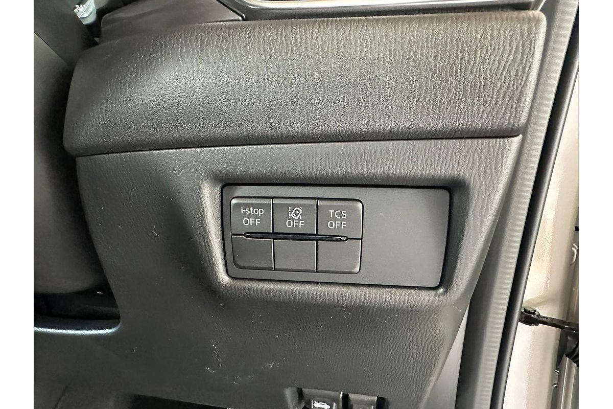 2025 Mazda CX-5 G20 Maxx KF Series