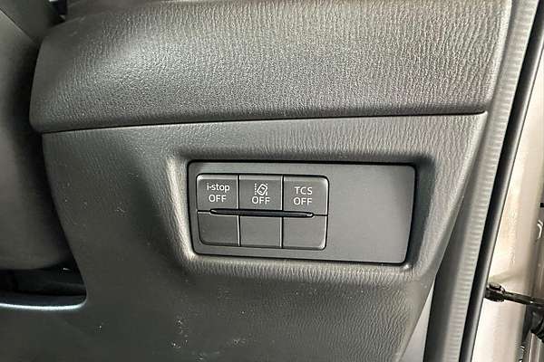 2025 Mazda CX-5 G20 Maxx KF Series