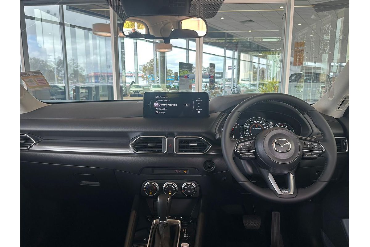 2025 Mazda CX-5 G20 Maxx KF Series