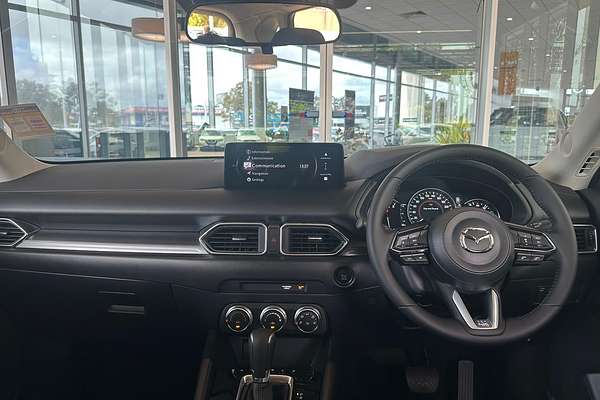2025 Mazda CX-5 G20 Maxx KF Series
