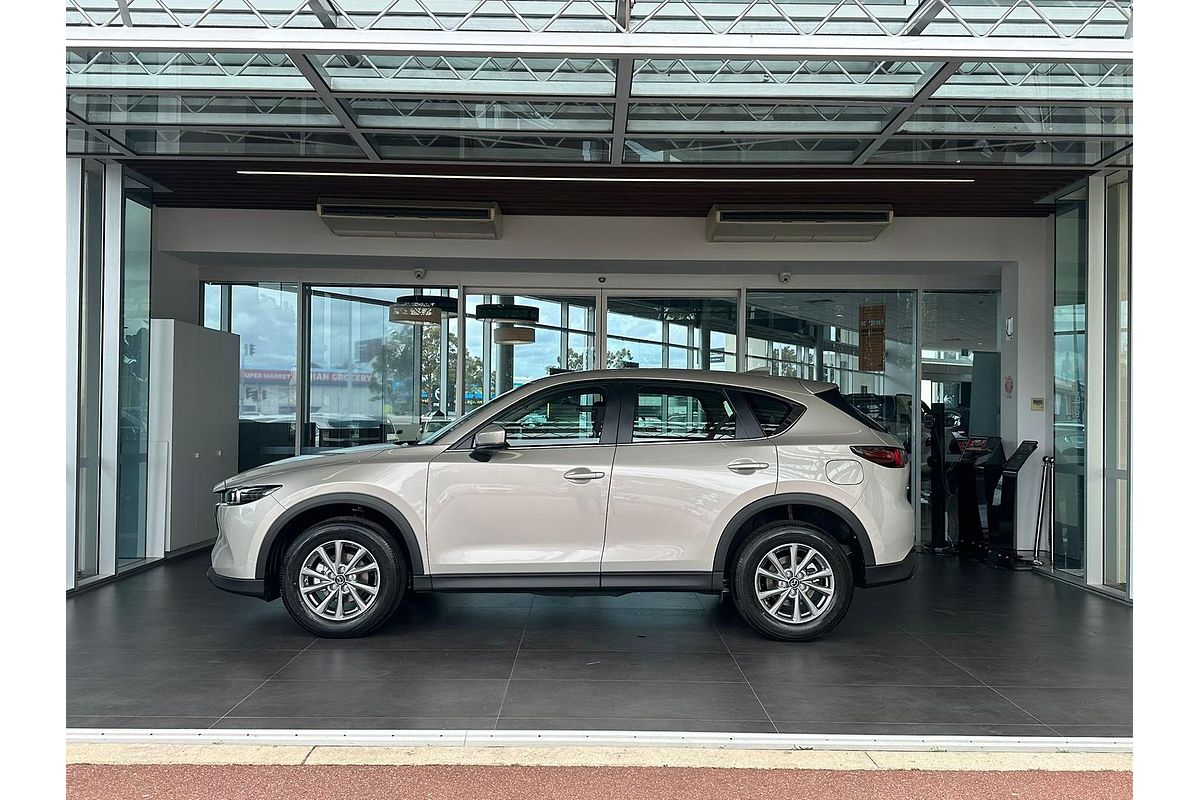 2025 Mazda CX-5 G20 Maxx KF Series