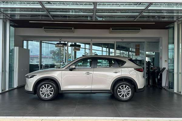 2025 Mazda CX-5 G20 Maxx KF Series
