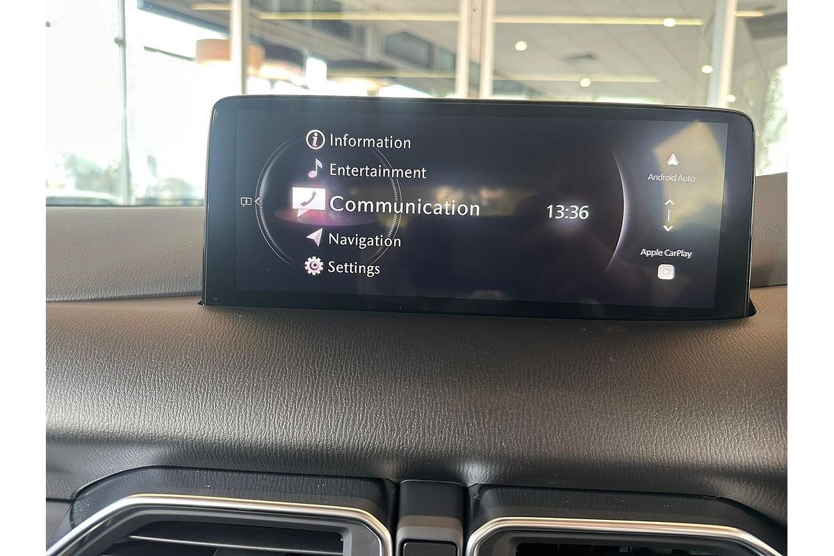 2025 Mazda CX-5 G20 Maxx KF Series