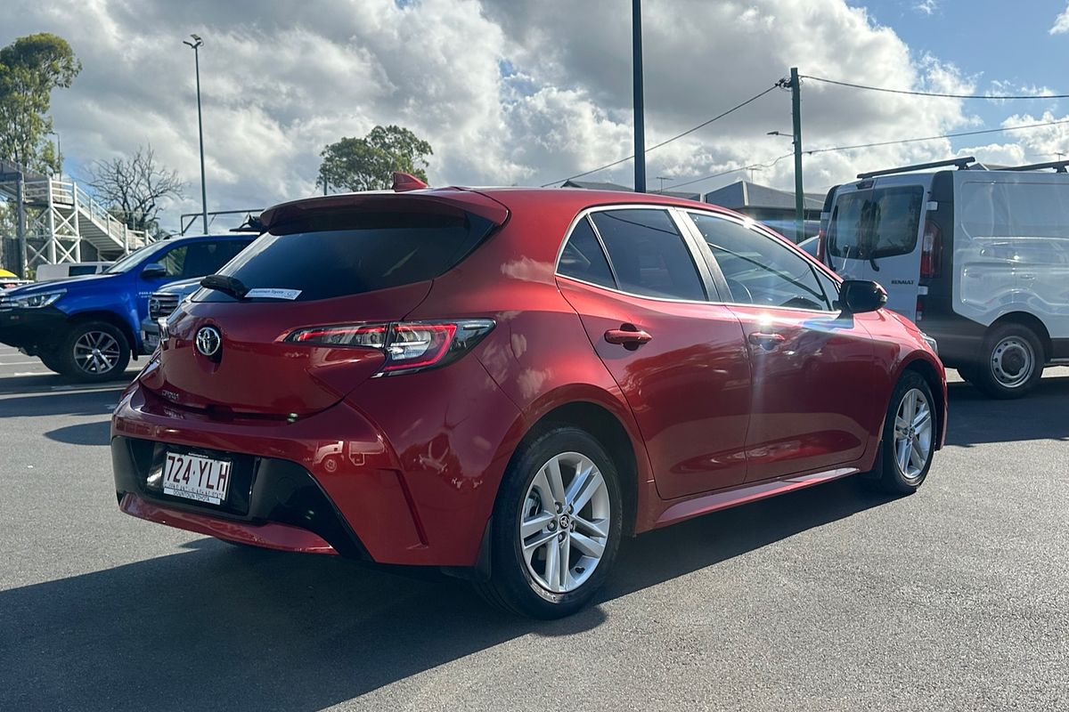 2018 Toyota Corolla Ascent Sport MZEA12R