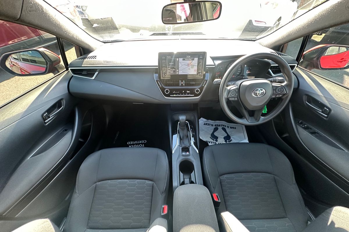2018 Toyota Corolla Ascent Sport MZEA12R