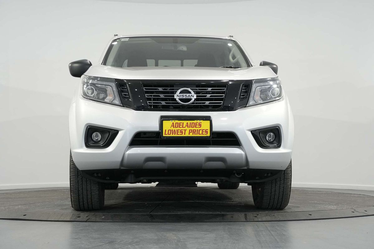 2020 Nissan Navara ST D23 Series 4 4X4