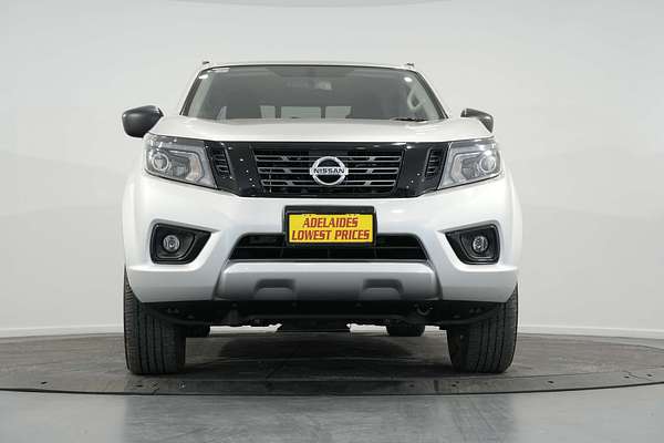 2020 Nissan Navara ST D23 Series 4 4X4