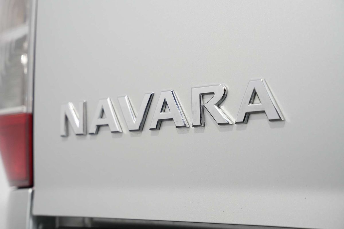 2020 Nissan Navara ST D23 Series 4 4X4