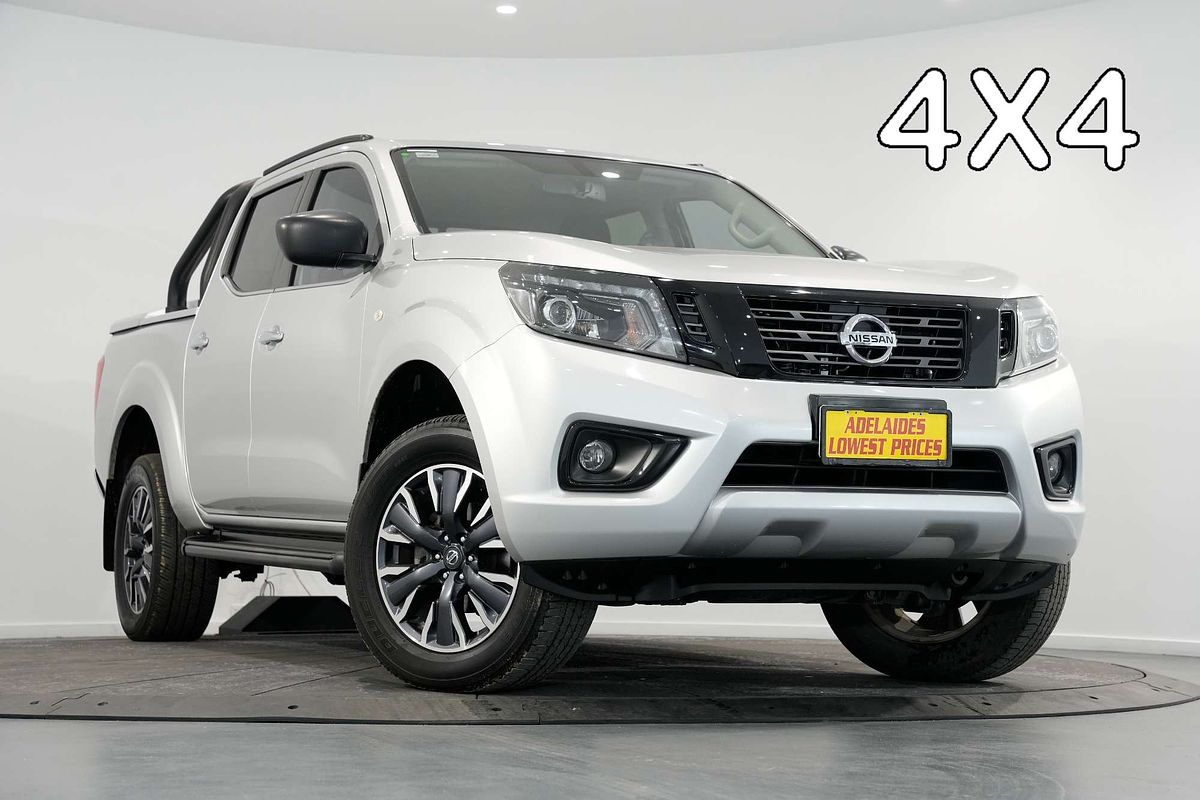 2020 Nissan Navara ST D23 Series 4 4X4