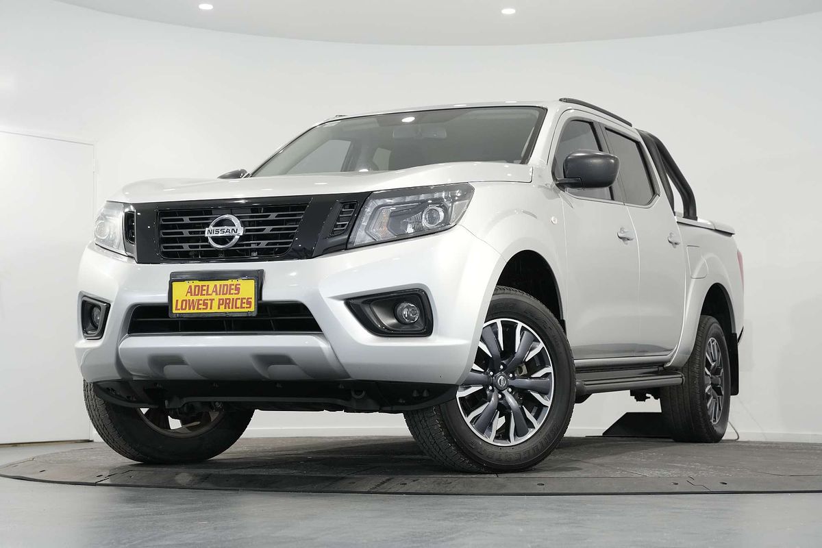 2020 Nissan Navara ST D23 Series 4 4X4