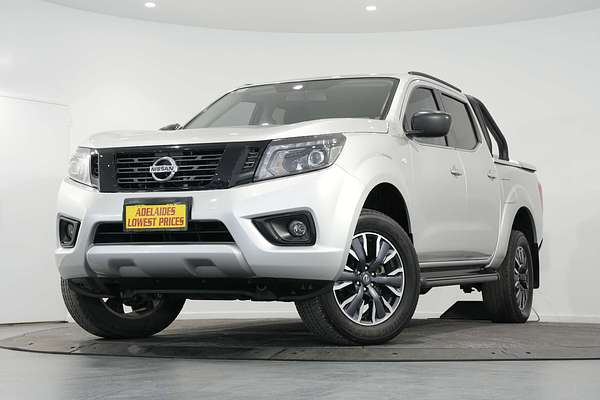 2020 Nissan Navara ST D23 Series 4 4X4