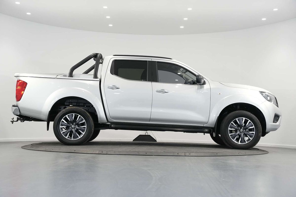 2020 Nissan Navara ST D23 Series 4 4X4