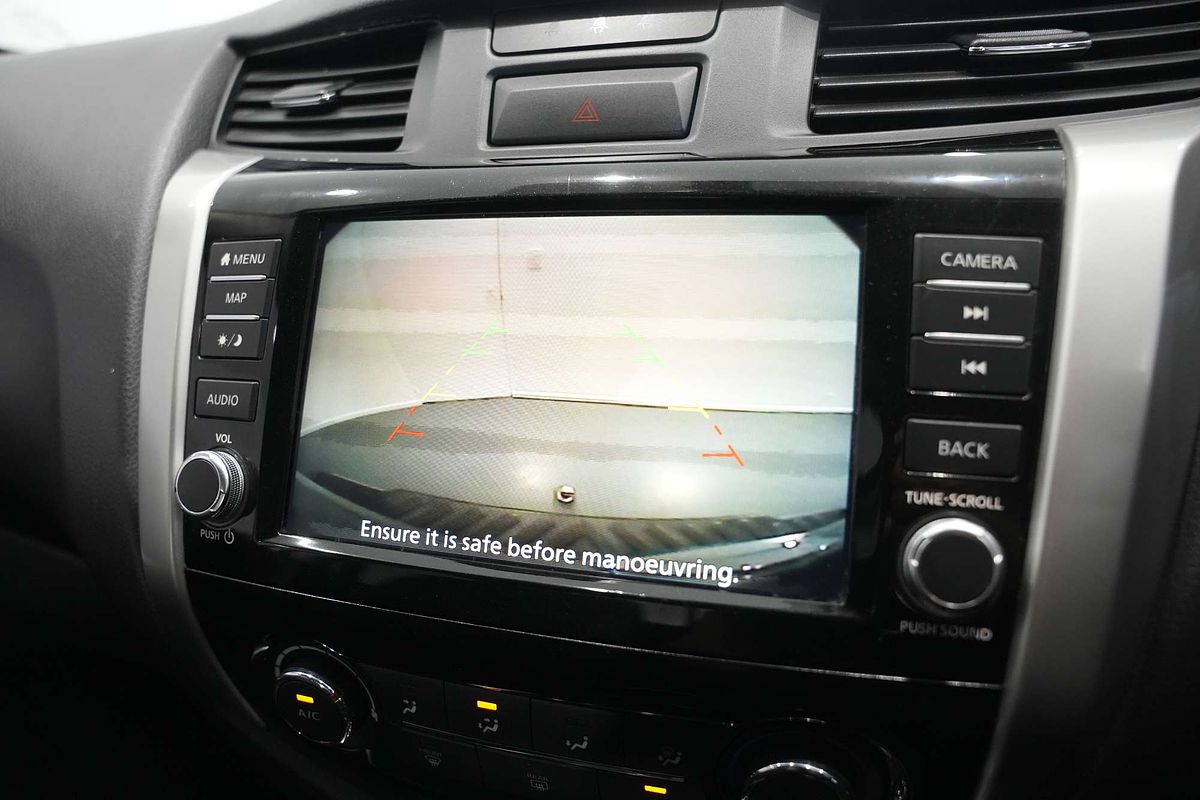 2020 Nissan Navara ST D23 Series 4 4X4