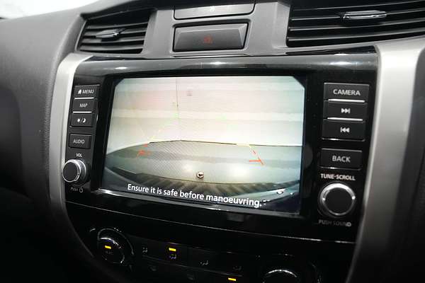 2020 Nissan Navara ST D23 Series 4 4X4