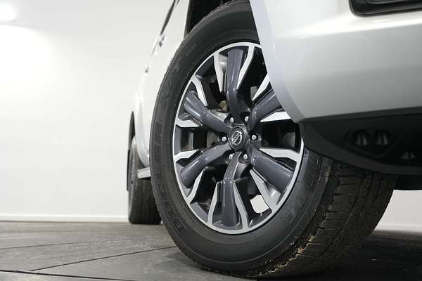 2020 Nissan Navara ST D23 Series 4 4X4