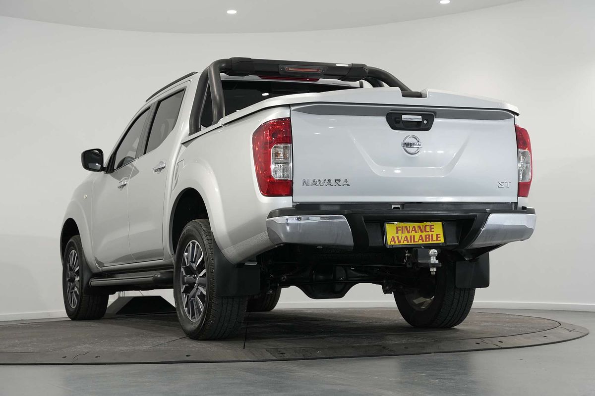 2020 Nissan Navara ST D23 Series 4 4X4