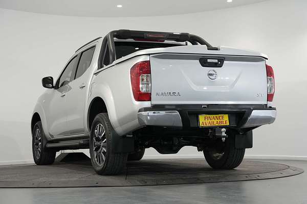 2020 Nissan Navara ST D23 Series 4 4X4