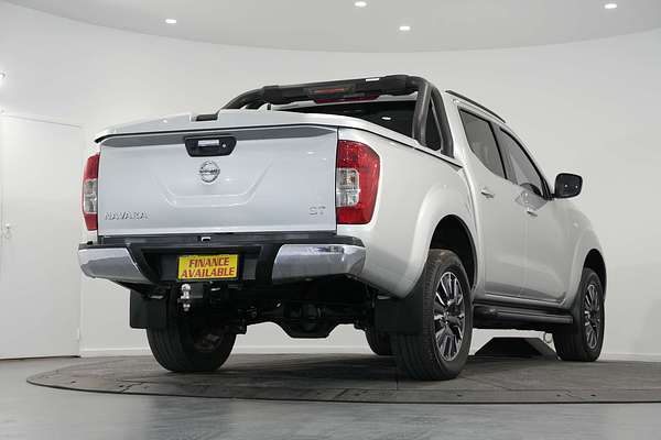 2020 Nissan Navara ST D23 Series 4 4X4
