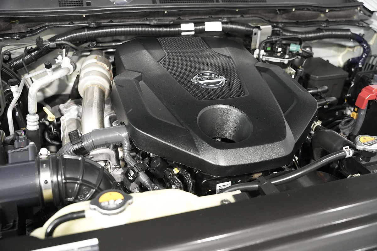 2020 Nissan Navara ST D23 Series 4 4X4