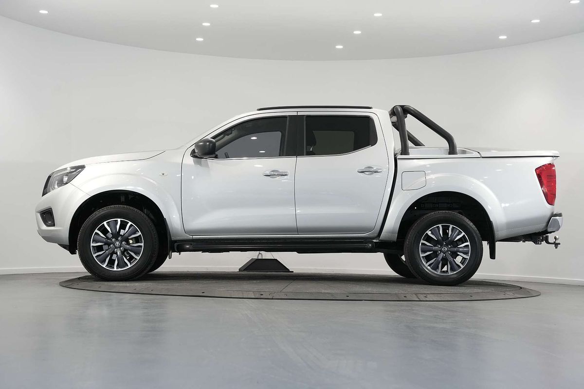 2020 Nissan Navara ST D23 Series 4 4X4