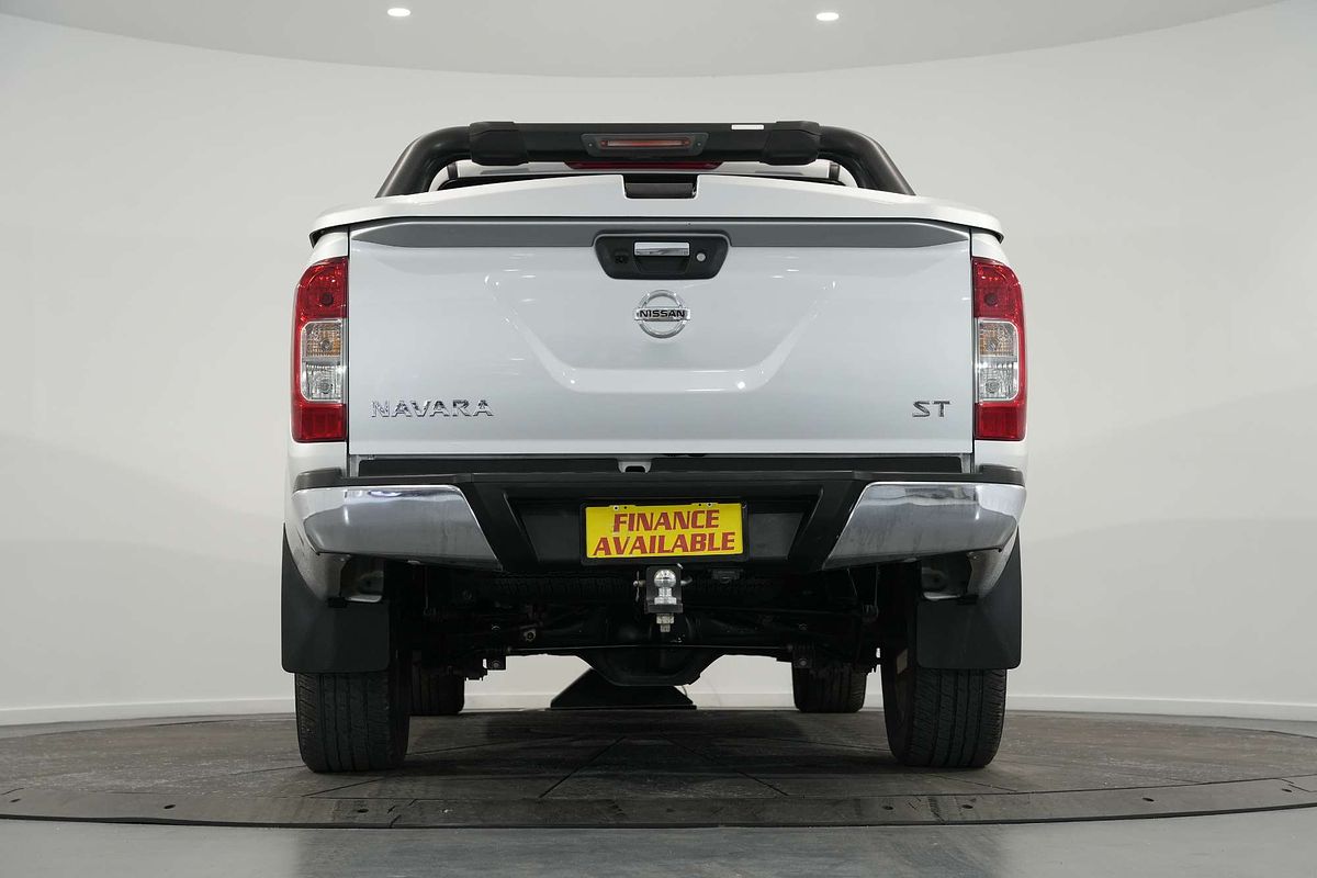2020 Nissan Navara ST D23 Series 4 4X4