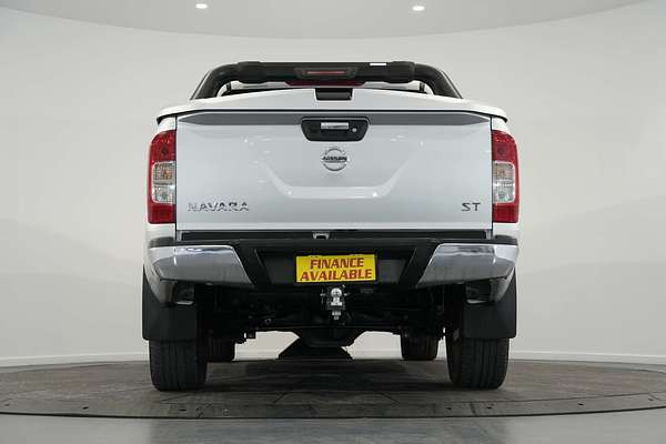 2020 Nissan Navara ST D23 Series 4 4X4