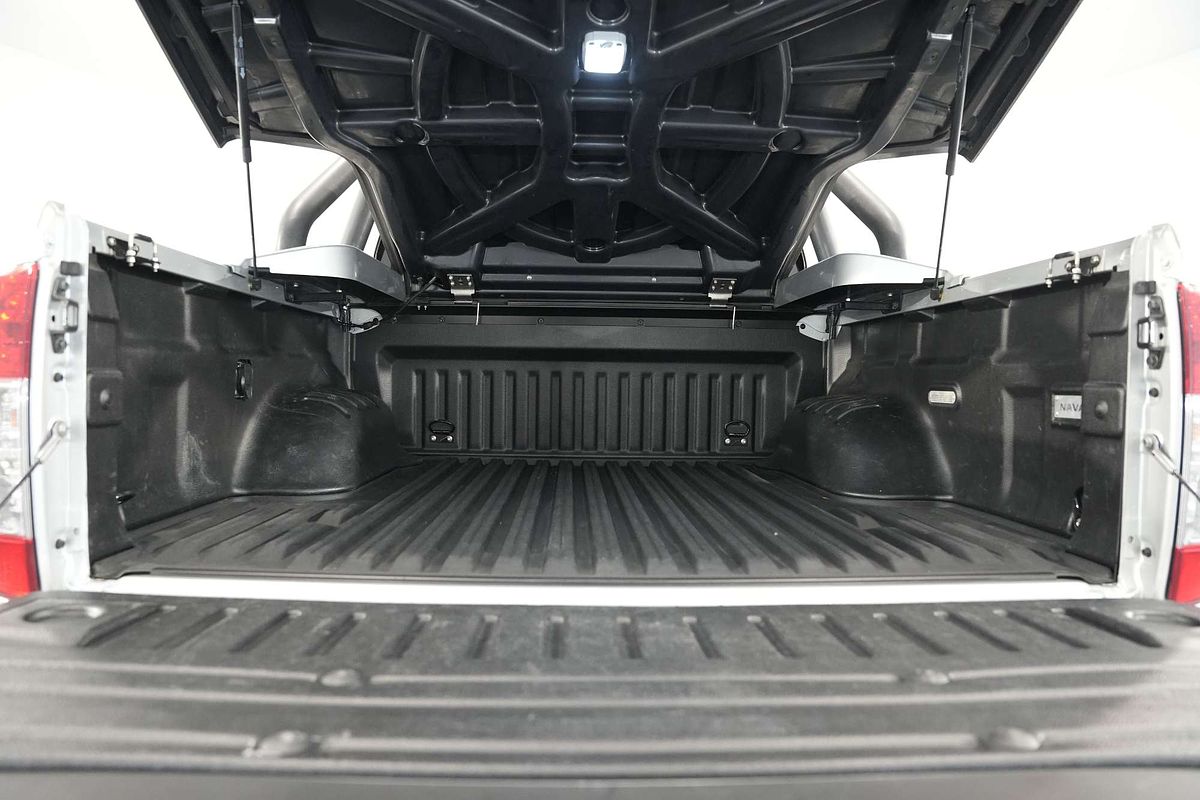 2020 Nissan Navara ST D23 Series 4 4X4