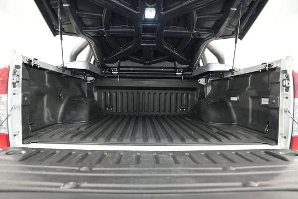 2020 Nissan Navara ST D23 Series 4 4X4